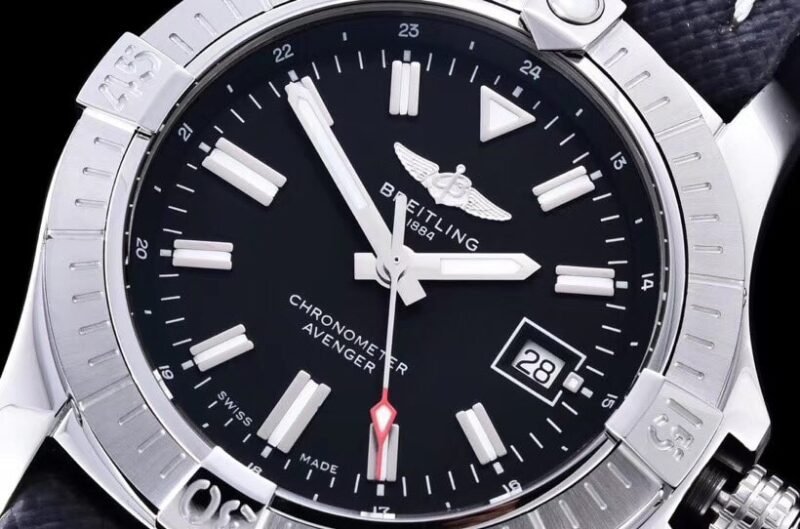 Breitling Avengers Series A17318101B1X1 Watch - Image 7