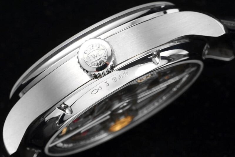 IWC IWC Portuguese annual calendar series IW503510 watch - Image 7