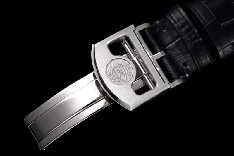 IWC IWC Portuguese annual calendar series IW503510 watch - Image 9