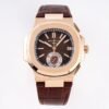 3e965601638bf78-40 - Patek Philippe Sports Elegant Series 5980/1R-001 Watch (Nautilus)