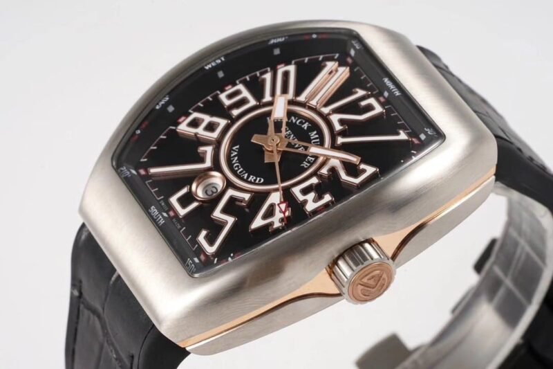 Franck Muller Vanguard Series V45 SC DT Men's Watch - Image 3