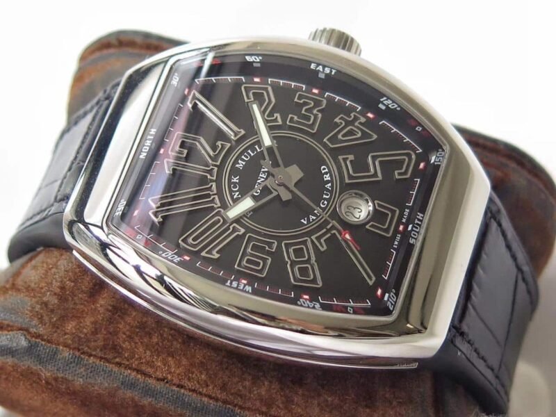 Franck Muller Vanguard Series V45 SC DT Men's Watch - Image 3