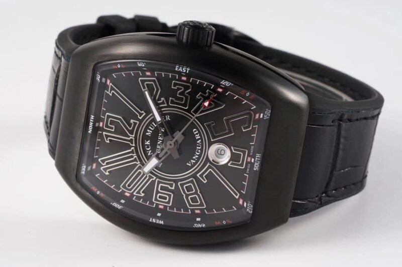 Franck Muller Vanguard Series V45 SC DT Men's Watch - Image 7