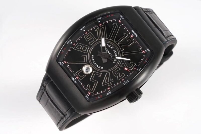 Franck Muller Vanguard Series V45 SC DT Men's Watch - Image 6