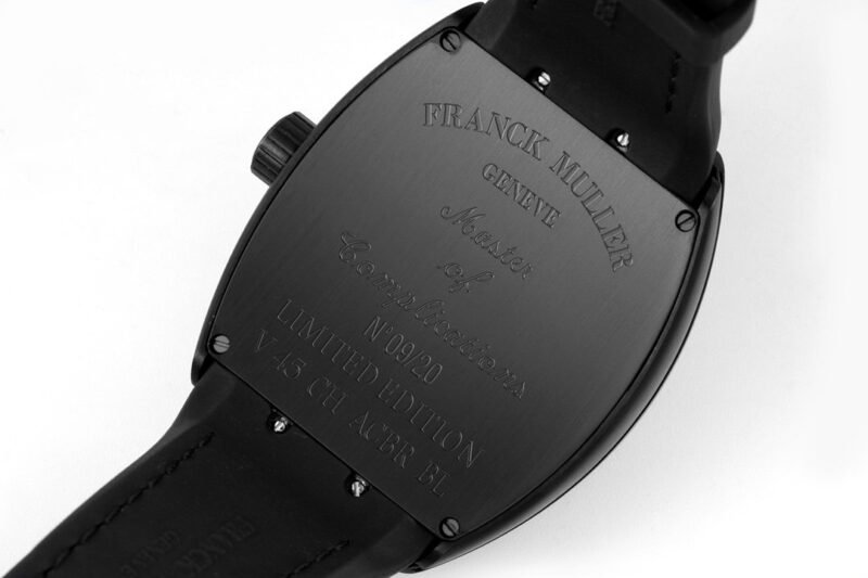 Franck Muller Vanguard V45 Crazy Hours Crazy Hours Series Watch - Image 6