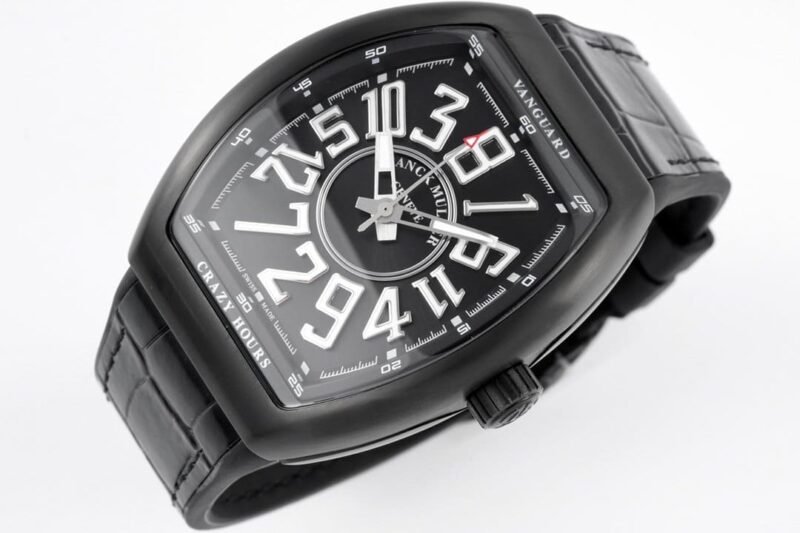 Franck Muller Vanguard V45 Crazy Hours Crazy Hours Series Watch - Image 5