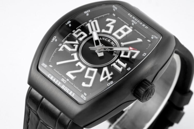 Franck Muller Vanguard V45 Crazy Hours Crazy Hours Series Watch - Image 4