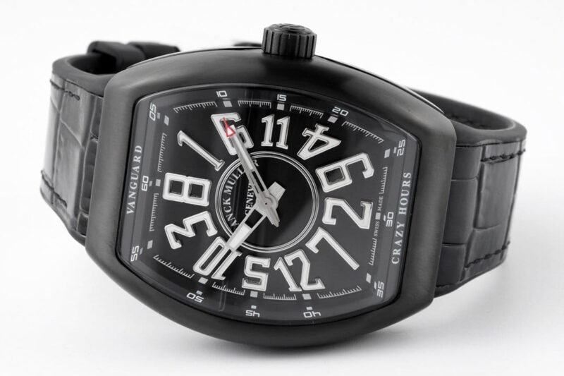 Franck Muller Vanguard V45 Crazy Hours Crazy Hours Series Watch - Image 3