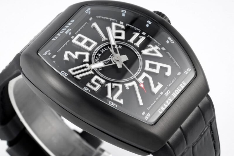 Franck Muller Vanguard V45 Crazy Hours Crazy Hours Series Watch - Image 2