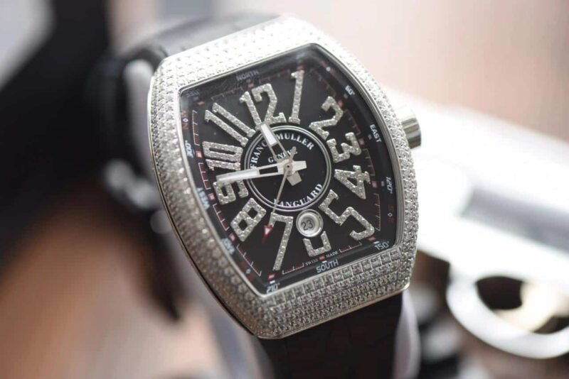 Franck Muller Vanguard Series V45 SC DT Men's Watch - Image 2