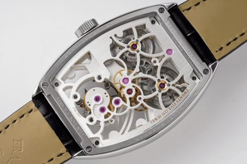 Franck Muller GRAND COMPLICATIONS Series 8889 TF SQT BR Watch - Image 7