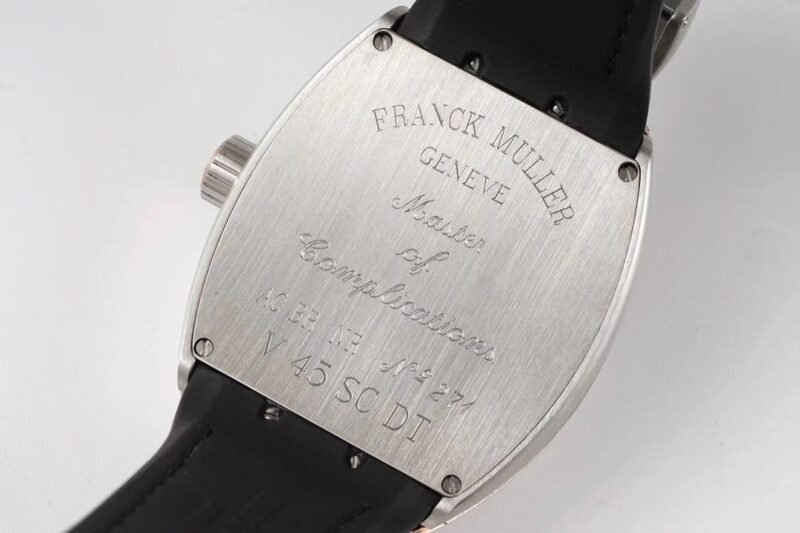 Franck Muller Vanguard Series V45 SC DT Men's Watch - Image 8