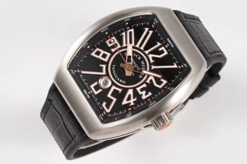 Franck Muller Vanguard Series V45 SC DT Men's Watch - Image 5