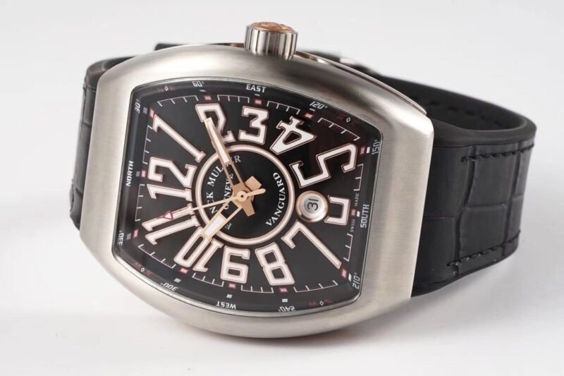 Franck Muller Vanguard Series V45 SC DT Men's Watch - Image 4