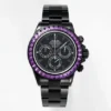 Rolex Rep watches (45) - MAD Paris customised pre-owned Rolex Daytona Rainbow 40mm