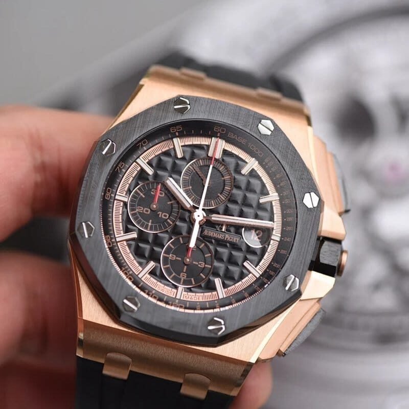 Audemars Piguet Royal Oak Offshore Series 26416RO.OO.A002CA.01 Watch
