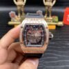 dbc8315df9c2c36-187 - Richard Mille (Richard Mill) RM056 RM56-02 Snow Glass Watch